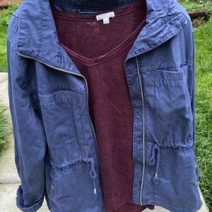 Old Navy Utility/Army jacket